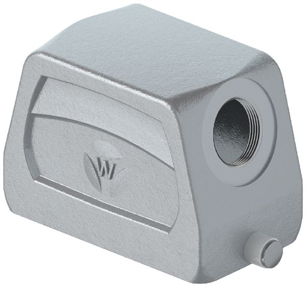 Steckergehäuse Wieland Electric revos BAS GOT GG 10 M20 A1 Baugrösse 4