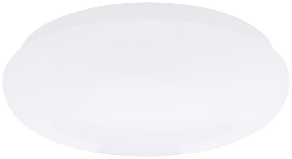 LED-Decken-/Wandleuchte PrevaLight Surface Ø306mm, 22W, 2000lm, 840, IP44