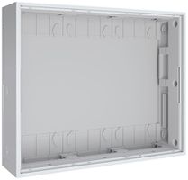 Wandgehäuse SE Prisma XS 800×650×210mm IP30 SKII 3 Felder 4 Reihen