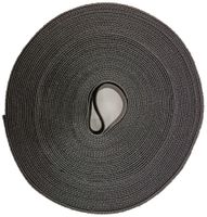 Nastro a strappo ELBRO bifacciale 20mm×10m nero