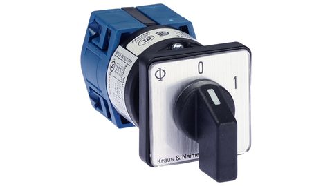 Interrupteurs d'arrêt