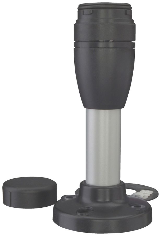 Modulo di raccordo Eaton SL4-PIB-100 a molla montaggio a pavimento 72×152mm nero