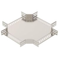 Kreuzstück BET RK 60×300mm Edelstahl A4 blank