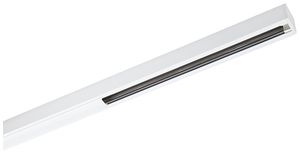 AP-Stromschiene SG Zip 220…240V 1Ph Aluminium 2000mm weiss