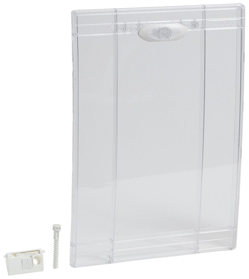 Porta SE Pragma Plus 1fila/18 moduli