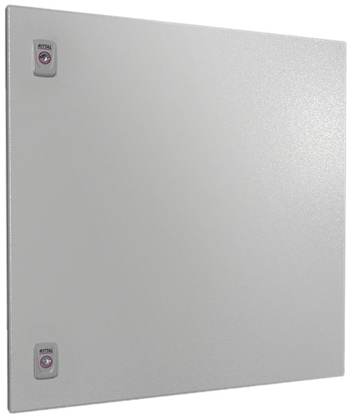 Porte Rittal SV 9682.166 600×600mm pour VX gris IP54