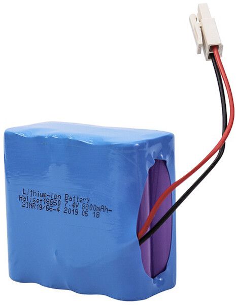 Ersatzakku DOTLUX für Baustrahler WORKER 7.4 V Li-Ion