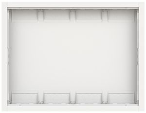 Coffret vide ABB ComfortLine 5 rangées 240UM 1115×864×125mm