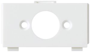 Module multimédia kallysto M3 vide pour 1 haut-parleur DIN Ø14.8mm blanc