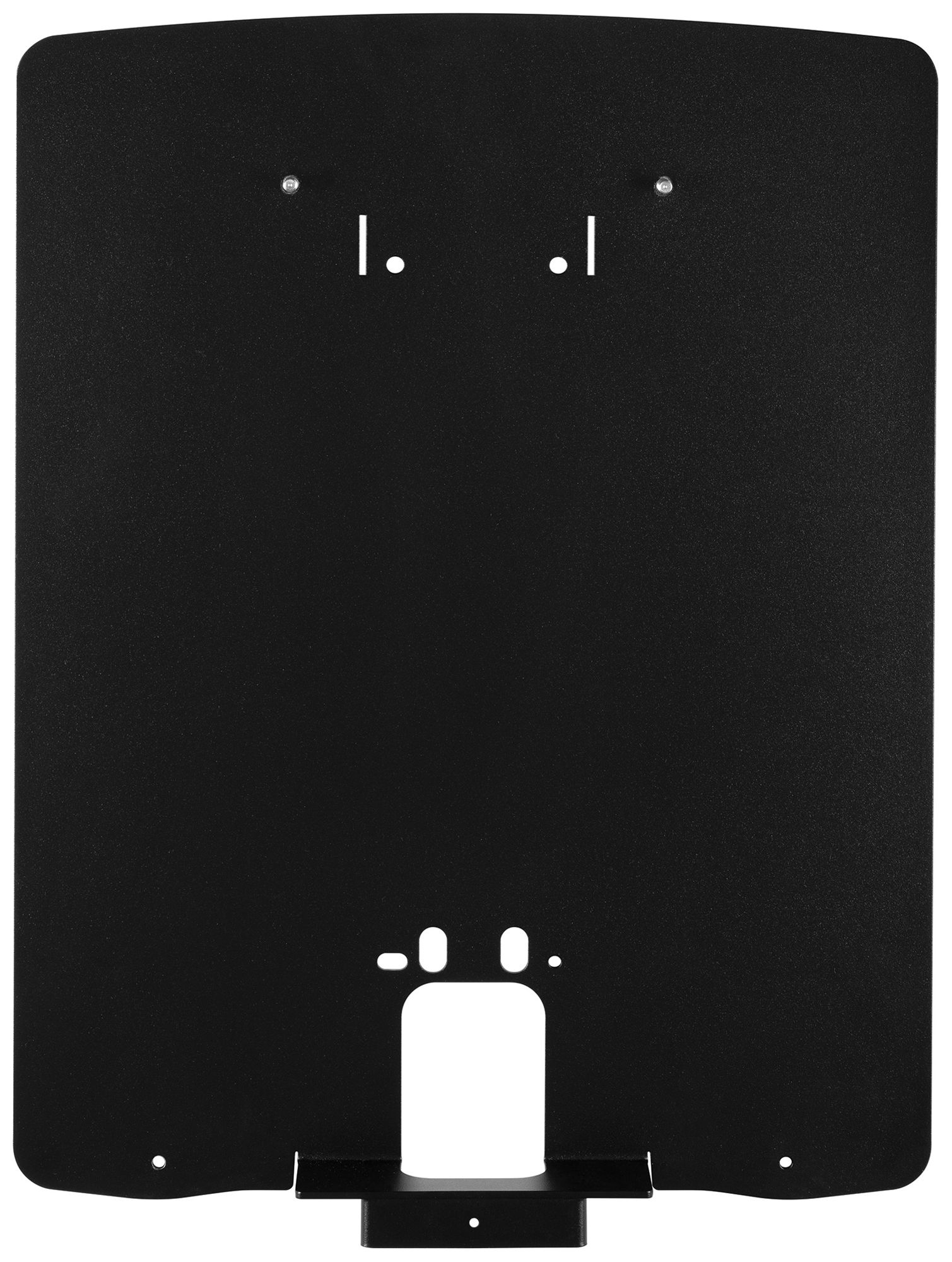 Placca adattatrice ABL POLE Slim per eM4 497×395×50mm 4.7kg