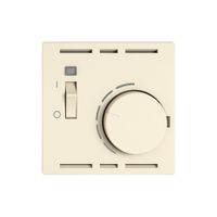 Kit de montage EDIZIO.liv SNAPFIX® pour thermostat avec interrupteur cr