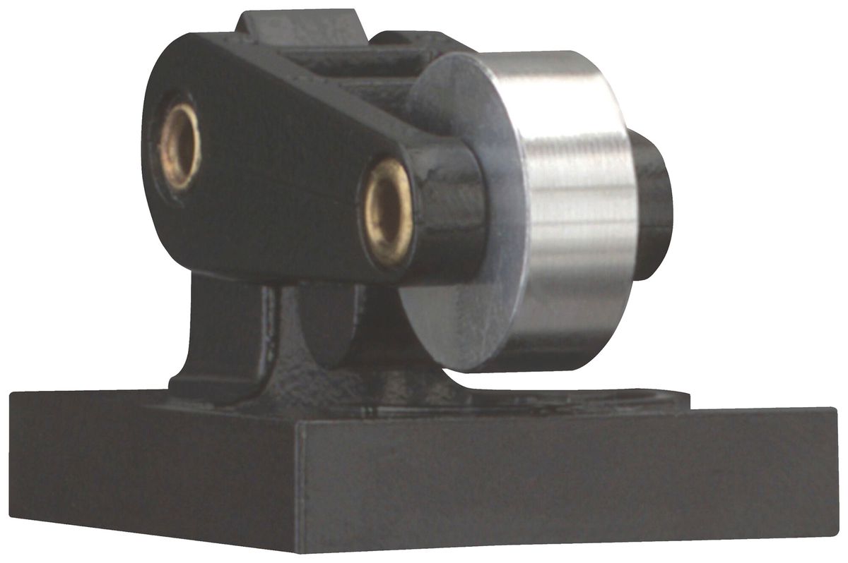 Antriebskopf Eaton LSM-XL Rollenhebel 28×25×25mm schwarz