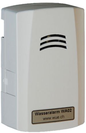 Rilevatore d'acqua WA02 con 9V batteria