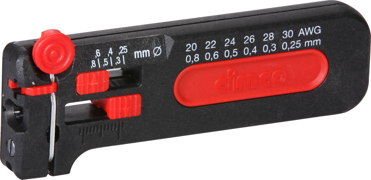 Abisolierzange Micro-Stripper PWS