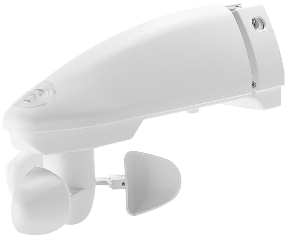 AP-Sensor elero ProLine Aero weiss, für Helligkeit/Wind