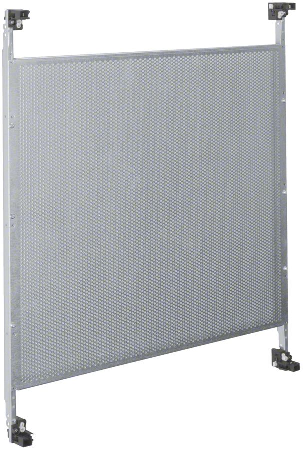 Plaque pour télécommunication Hager avec plaque perforé 500×600mm (B×H)
