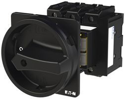 Section.de charge INC Eaton P3-63/V/SVB-SW/HI11 3P 63A 690V 1NC 1NO IP65 noir