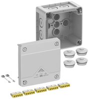 AP-Abzweigdose Spelsberg Abox Pro 040-2,5² 102×102×70mm IP69 gu