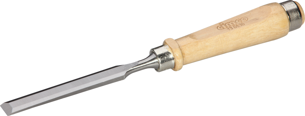 Stechbeitel 15mm mit Schneidschutz