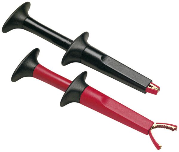 Krokodilklemmen-Satz Suregrip AC220