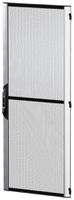 Tür Rittal DK 5301.446 800×2000mm für VX IT belüftet schwarz