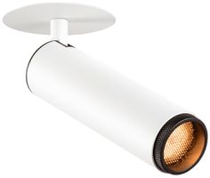 Spot LED INC SLV GRIP SPOT M 21W 2010lm 2700K WB VAR Ø43×182×43×64mm blanc