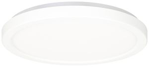 LED-Decken-/Wandleuchte MH SLIM 22 10/15W 1100/1500lm 3000/4000K Ø220mm ws