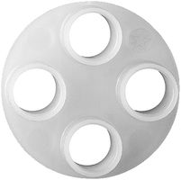 Entretoise à bride FH VIB