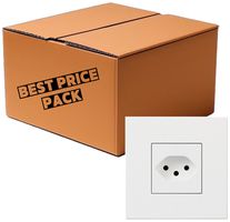 Aktionspaket Legrand Arteor T13 Best-Price-Pack 50 für 40