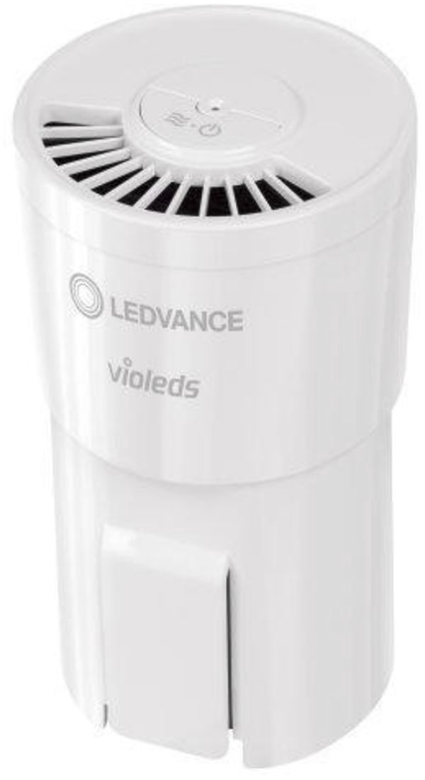 Mobiles UV-C Luftdesinfektionsgerät UVC LED HEPA AIR PURIFIER USB
