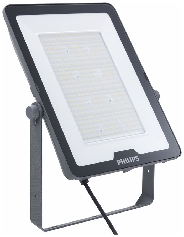 Projecteur LED Philips Ledinaire 180W 21000lm 830/840/865 IP65 92°×52° 474×336