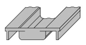 Adattatore PM2000 HKL/din