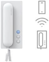 Téléphone résidentiel Siedle, bus In-Home avec interface Wi-Fi