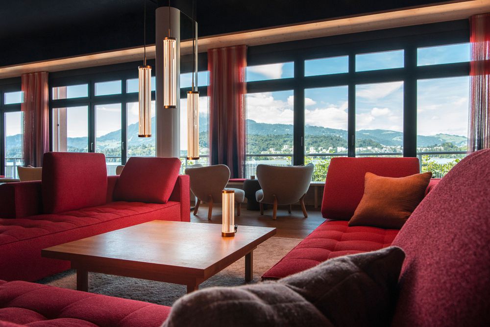 LED-Pendelleuchte SLV QUIMERA 8.2W 310lm 927…930 DIM Ø76×470mm Messing