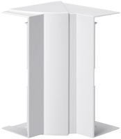 Inneneck tehalit BR 68×210mm Oberteil 2×80mm halogenfrei verkehrsweiss