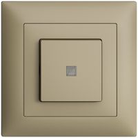 Kit frontale INC EDIZIOdue sand 88×88mm con lente frontale