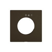 Kit de montage EDIZIO.liv SNAPFIX® p.contact pivotant a.serrure 0 ← 1 br