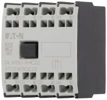 Hilfsschalter Eaton DILM150-XHIC22 2NO 2NC 6A Federzuganschluss