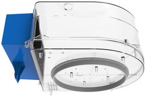 Scatola INS Spotbox Jumbo 200T con tunnel