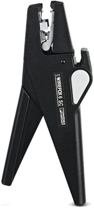 Pinza spellafili PX QUICK WIREFOX 6 SC