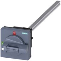 Entraînement d'embrayage Siemens SENTRON p.3KD t.1+2 / 3KF t.1