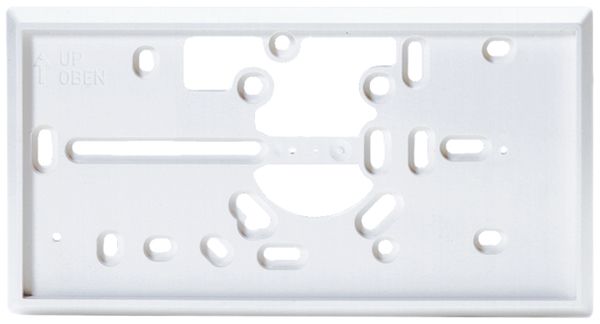 Adapterrahmen Eberle ARA Easy 160×80×36mm