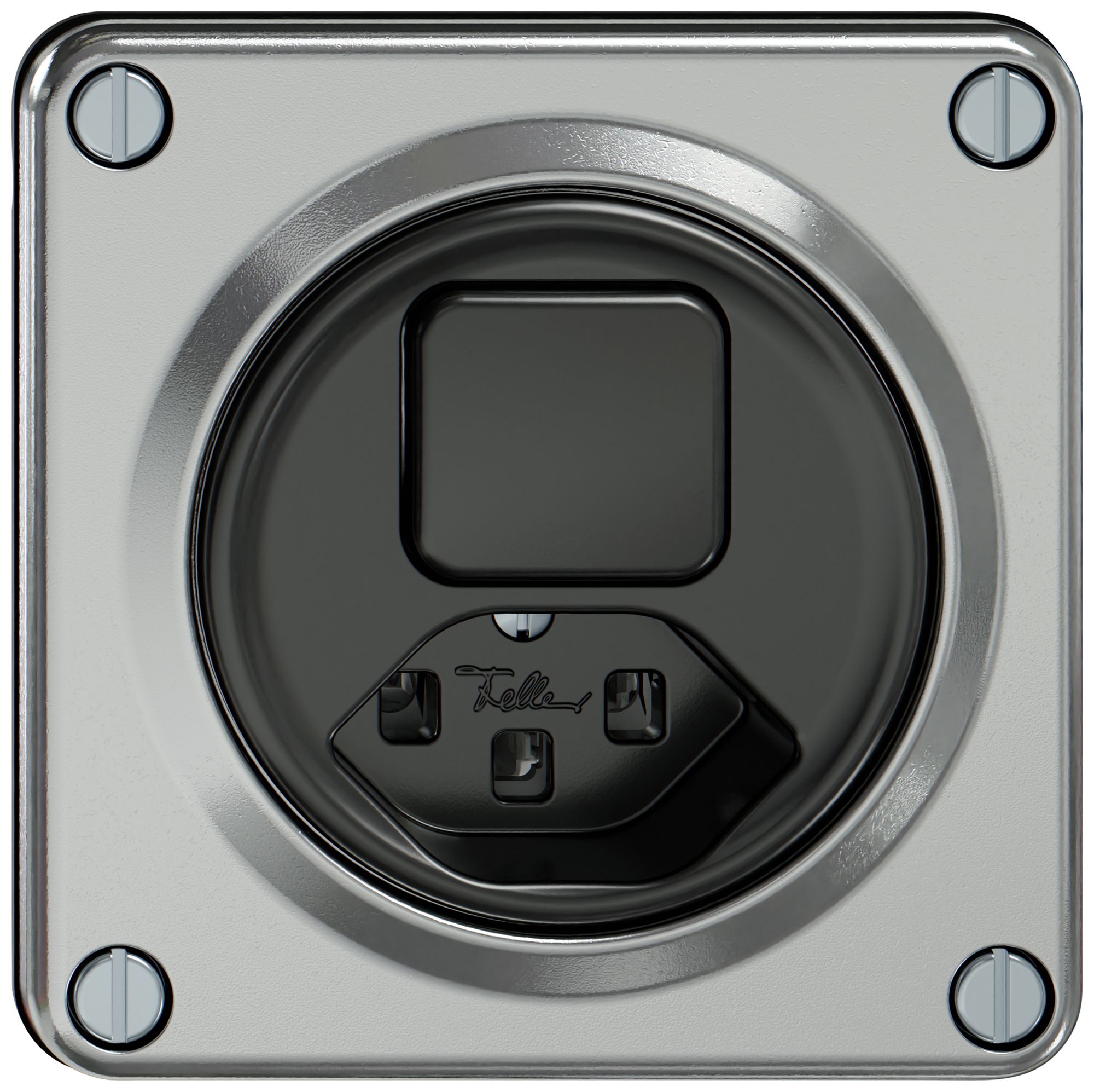 Kombination ELEMENT AR+Typ 23 aluminium