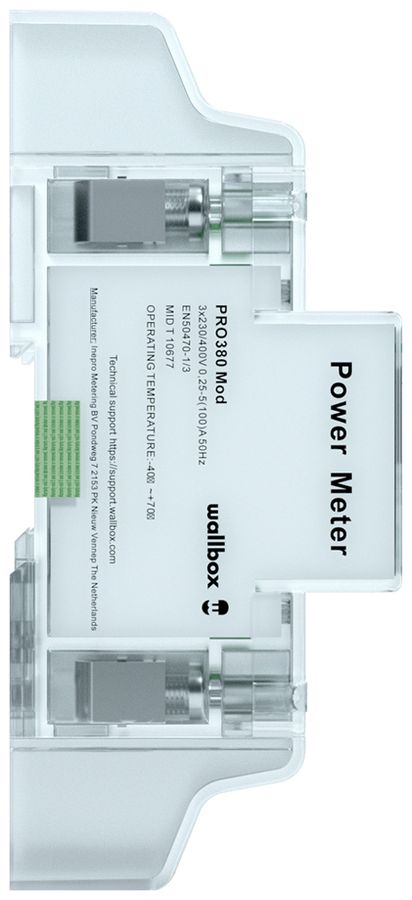 REG-Lademanagement ABL Energy Meter Pulsar MTR-3P-65A