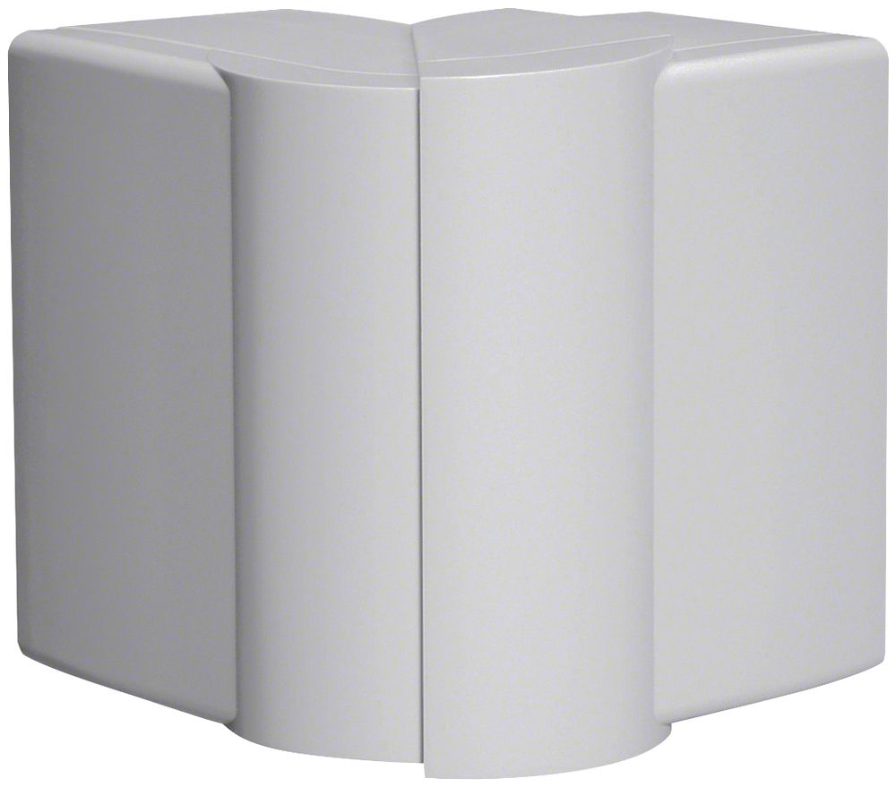 Angolo esterno tehalit per LF/H 60110 regolabile grigio chiaro