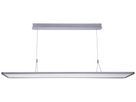 Lampada sospesa LED Sylvania Areum 40W 5150lm 840 DALI diretto/indiretto 1.2m ar