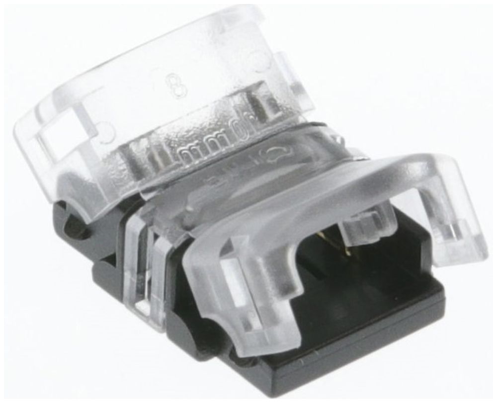 Connettore a morsetto DOTLUX, per bande 2 poli, per bande LED 10mm MONO, IP20