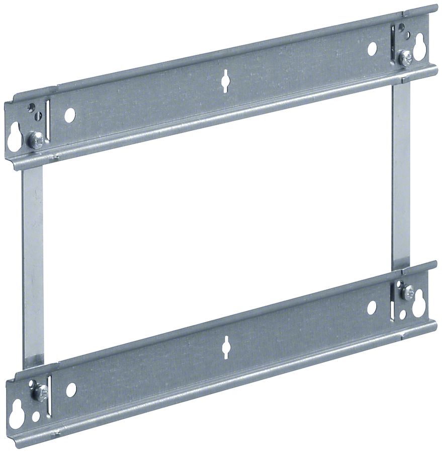 Châssis Hager volta 2-rangées