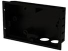 Scatola di montaggio INC ABB-Welcome 42491F per 7“ nero