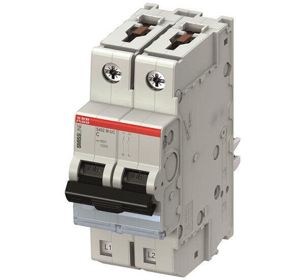LS-Schalter SMISSLINE TP UCC 2×3A 10kA